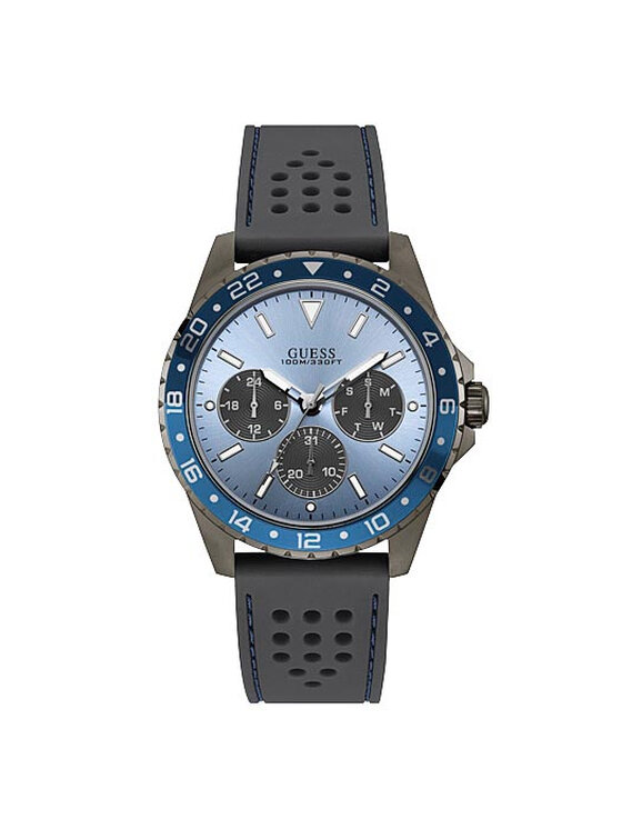 Guess Guess Годинник Odyssey W1108G6 Сірий