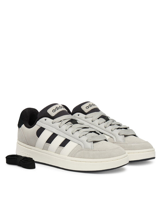 adidas adidas Sneakersy Grand Court Alpha HQ7360 Szary