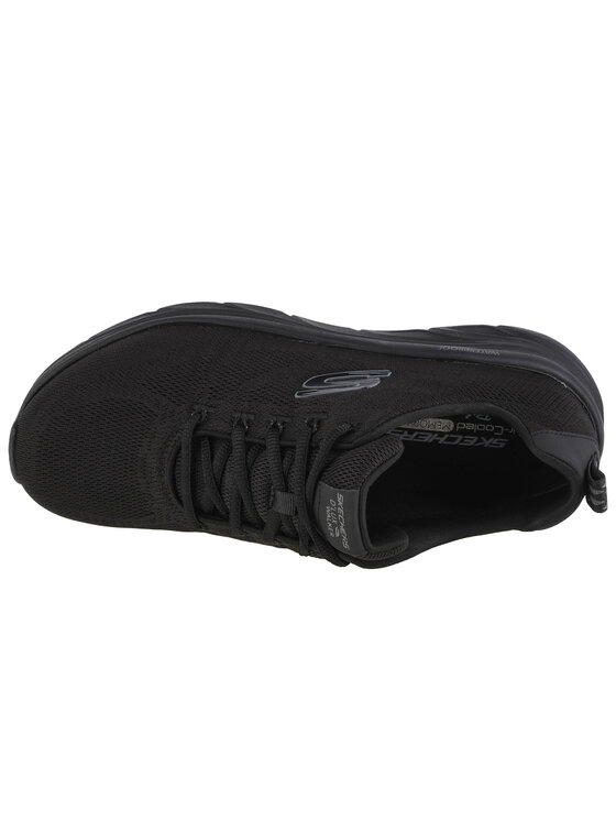 Skechers Skechers Sneakersy Skechers D' Lux Walker Get Oasis Czarny