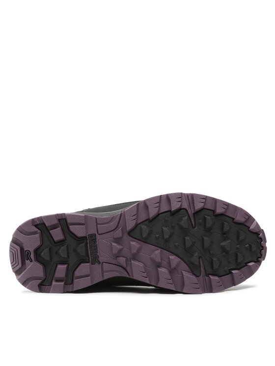 Regatta Regatta Scarpe da trekking Lady Samaris II Mid RWF539 Nero