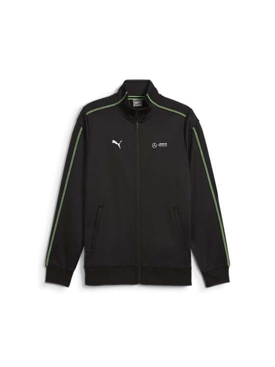 Puma Puma Bluza 623741 Czarny Regular Fit
