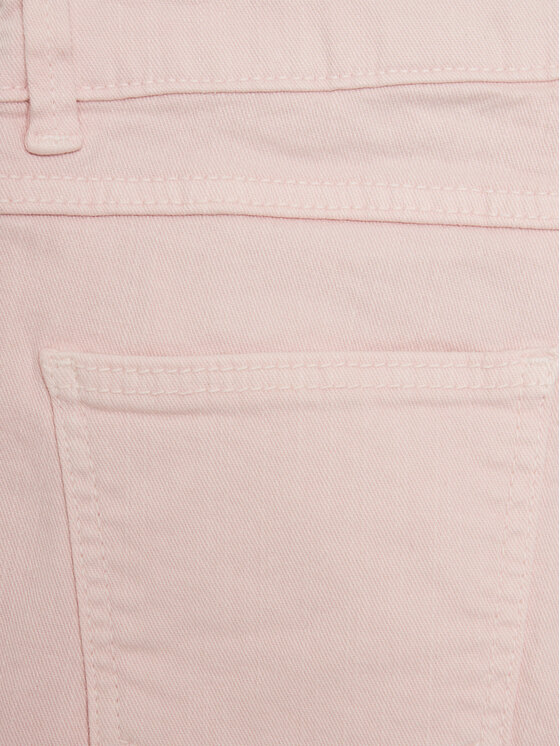 NAME IT NAME IT Дънкови шорти Nkfrose 13212157 Розов Regular Fit