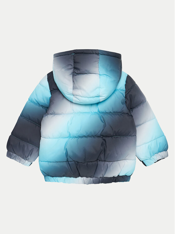 United Colors Of Benetton United Colors Of Benetton Kurtka zimowa 2UKBGN03H Szary Regular Fit