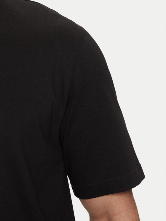 adidas adidas Tricou Kawaii JP2675 Negru Regular Fit