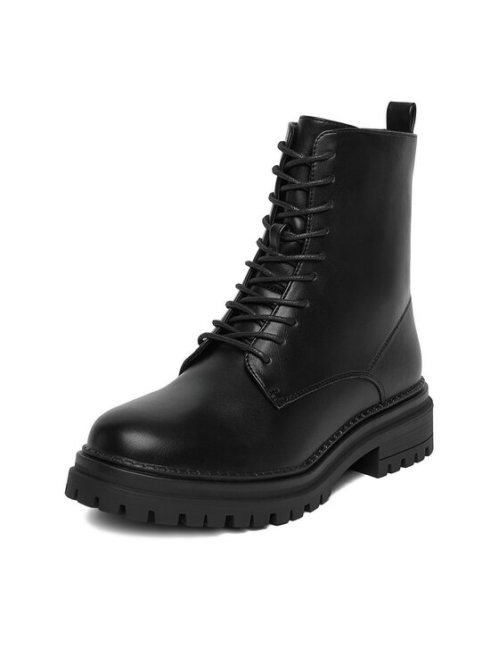 JENNY JENNY Schnürschuhe CEO-23F630-3 Schwarz