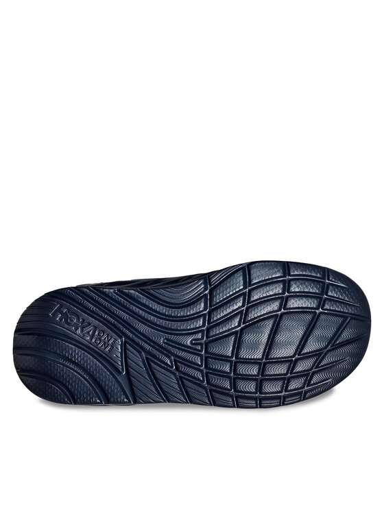 Hoka Hoka Джапанки Ora Recovery Flip 1099675 Тъмносин