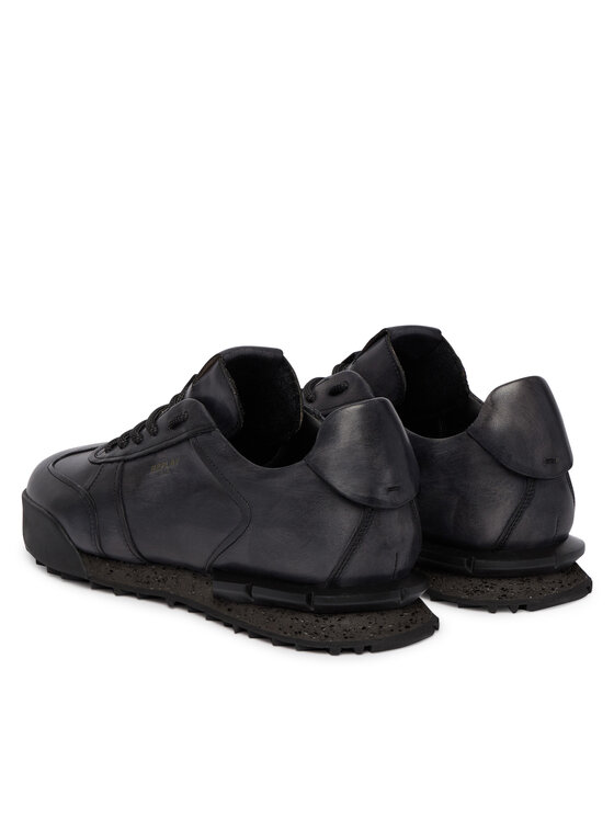 REPLAY REPLAY Sneakersy GMS1P .000.C0077L Czarny