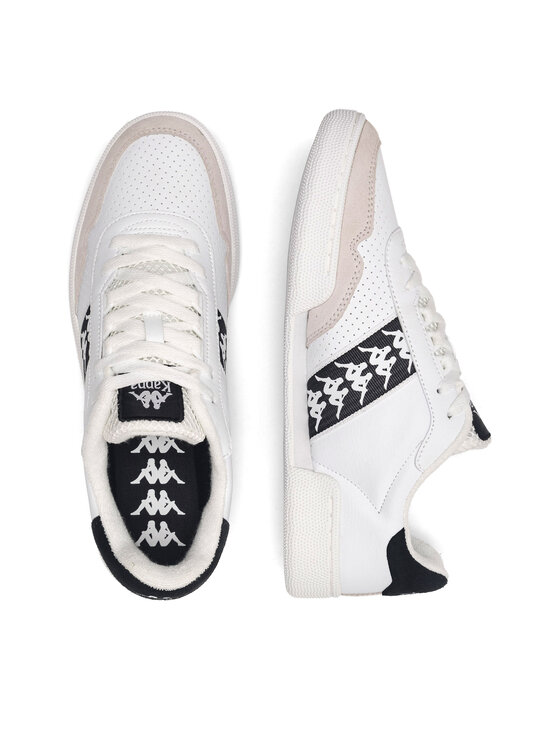 Kappa Kappa Sneakersy 311E2WW 934-M Biela