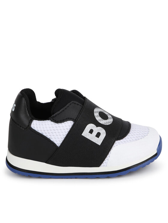 boss sneakers j50869 s bleu
