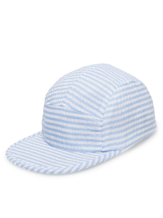 Action Boy Action Boy Baseball sapka 8K3-004-SS24 Kék