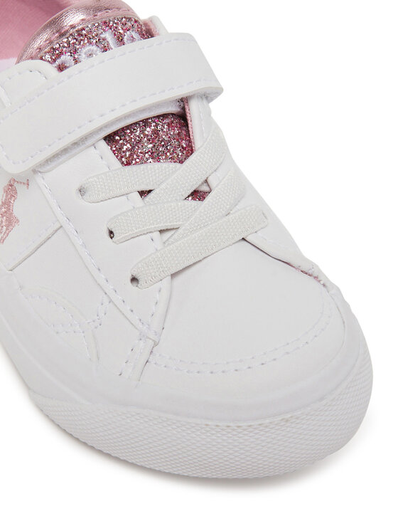 Polo Ralph Lauren Polo Ralph Lauren Tenisice Ryley Ps RL00978110 Bijela