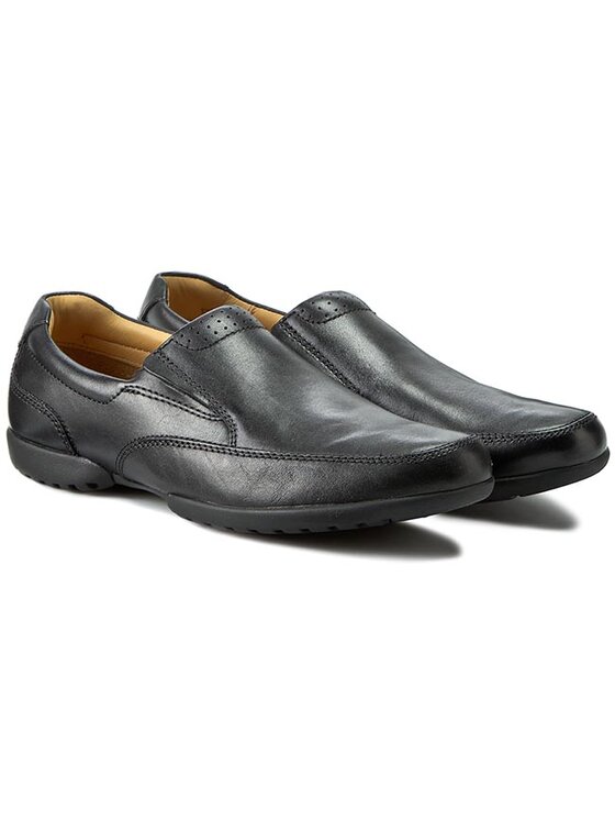Clarks Chaussures basses Recline Free 203484878 Noir Modivo