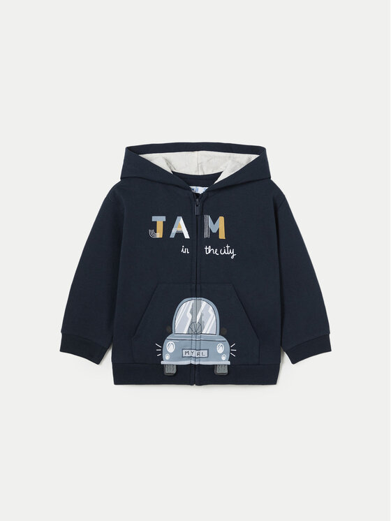 Mayoral Mayoral Sweatshirt 2475 Dunkelblau Regular Fit
