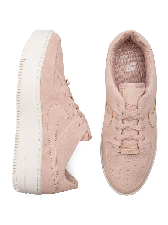 Nike Nike Sneakersy Af1 Sage Low AR5339 201 Béžová