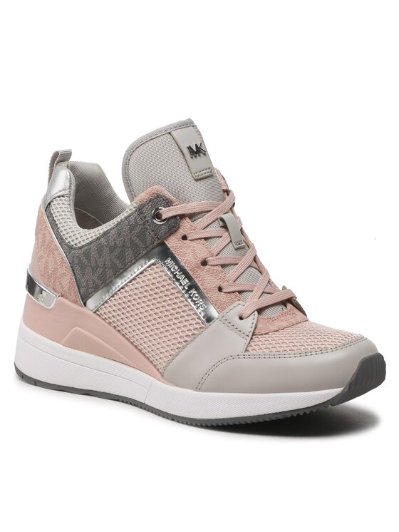 MICHAEL Michael Kors Sneakers Georgie Trainer 43S3GEFS1D Rosa