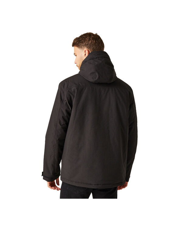 Regatta Regatta Kurtka outdoor RG10010 Czarny Long Fit