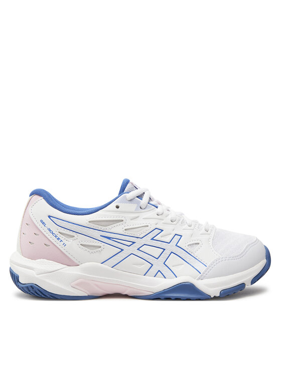 Asics Asics Halové topánky Gel-Rocket 11 1072A093 Biela