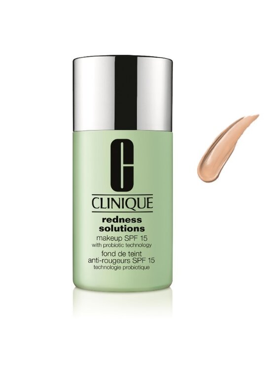 Clinique Clinique Redness Solutions Makeup Podkład 01 Calming Alabaster