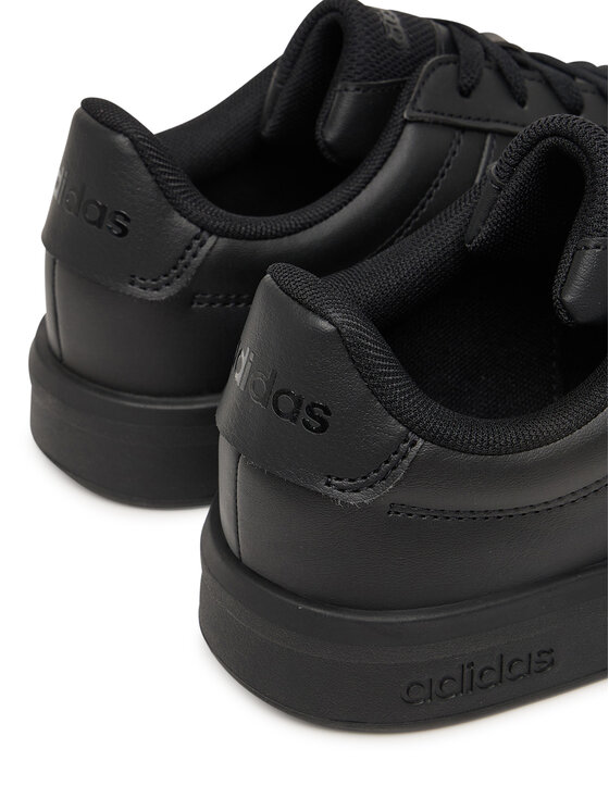 adidas adidas Sneakersy Grand Court 3.0 Shoes Junior KK3791 Černá