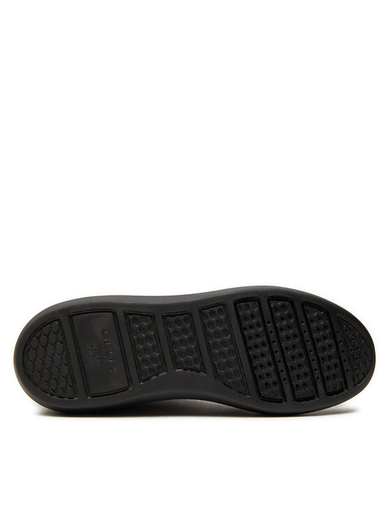 Geox Geox Tenisice D Rubidia A D84APA 00046 C9999 Crna