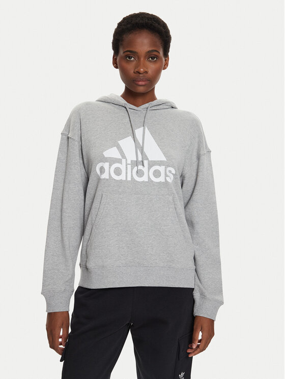 Adidas logo sleeve hoodie shop