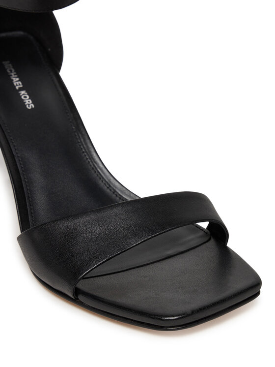 MICHAEL Michael Kors MICHAEL Michael Kors Sandaalid Jaida 40S5JDMS1L Must