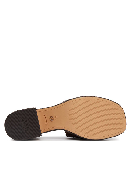 Tamaris Tamaris Ciabatte 1-27232-46 Marrone