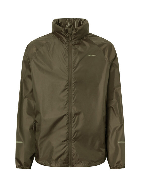 Viking Viking Kurtka outdoor Rainier Man Zielony ciemny Regular Fit