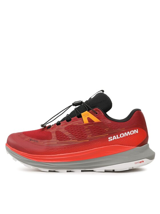 Salomon Salomon Παπούτσια για Τρέξιμο Ultra Glide 2 L47216500 Κόκκινο