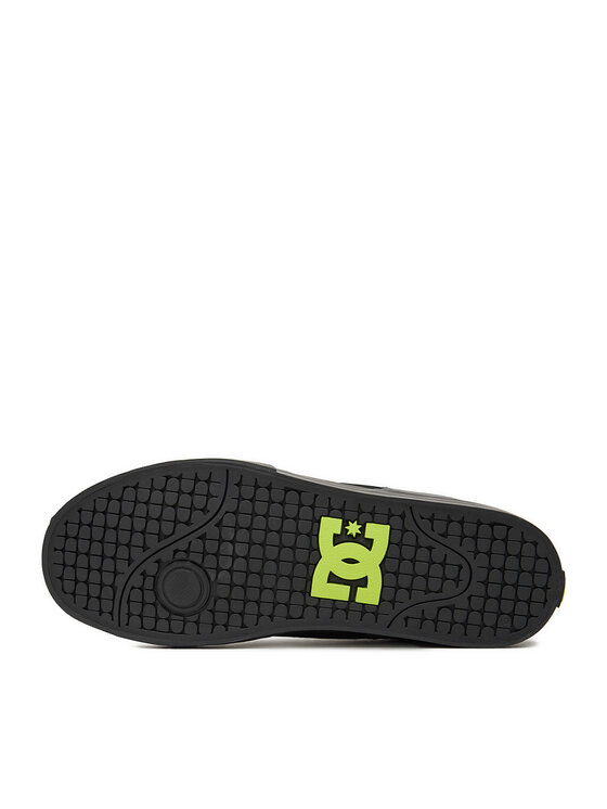 DC Shoes DC Shoes Sneakersy EO-PURE DC01782028 Sivá