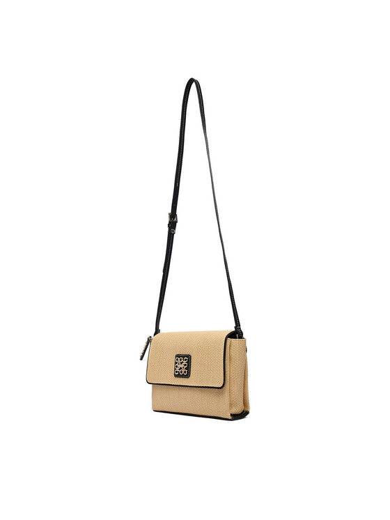 Nine West Nine West Handtasche CEO-Sullivan Heart-LDA9446 Beige