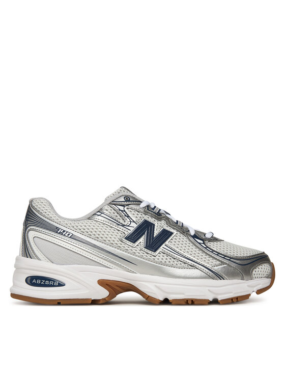 New Balance New Balance Sneakersy U740SN2 M Bílá