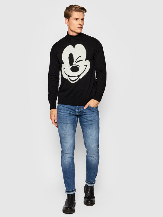 Dolcevita Dolcevita DOLC001 MKWK00 Nero Regular