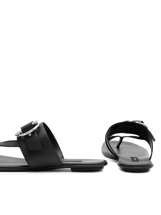 GINO ROSSI Gino Rossi Σαγιονάρες YUNA-4220 Μαύρο