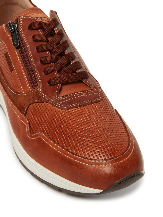 Pikolinos Pikolinos Sneakersy M2B-6263C1 Brązowy