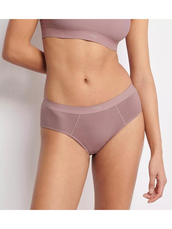 Triumph Triumph Figi klasyczne sloggi EVER Ease Hipster Czarny