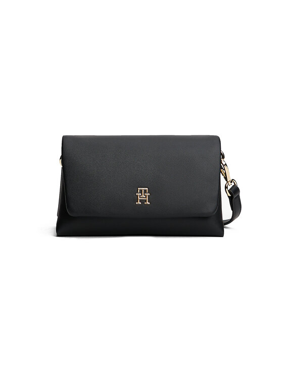 Tommy Hilfiger Tommy Hilfiger Borsa AW0AW17698-BDS Nero