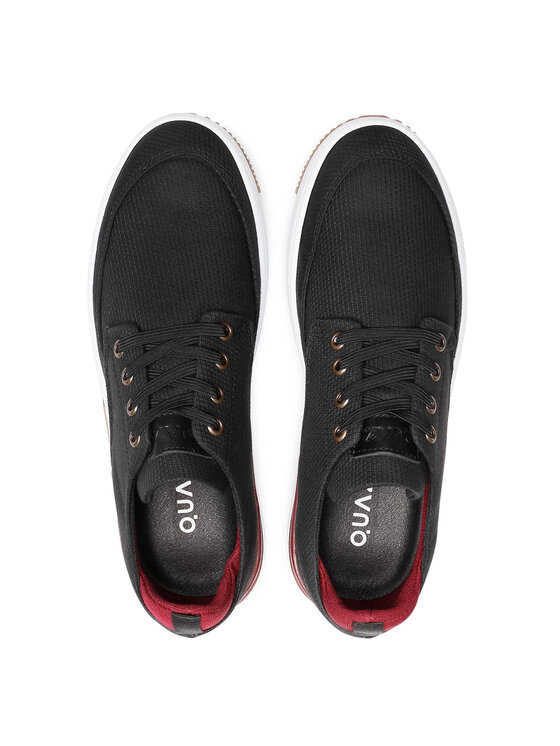 QUAZI QUAZI Sneakersy QUAZI-QZ-06-06-001052 Tmavomodrá