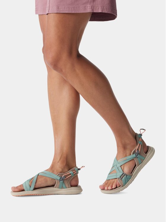 Columbia Columbia Sandalen 1889551 Braun