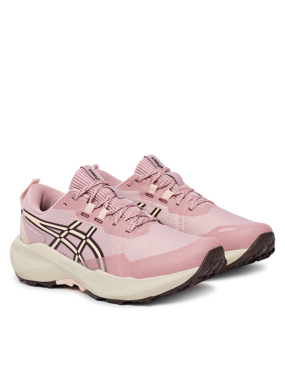 Asics Asics Παπούτσια για Τρέξιμο Gel-Venture 11 1012B933 Ανοιχτό ροζ