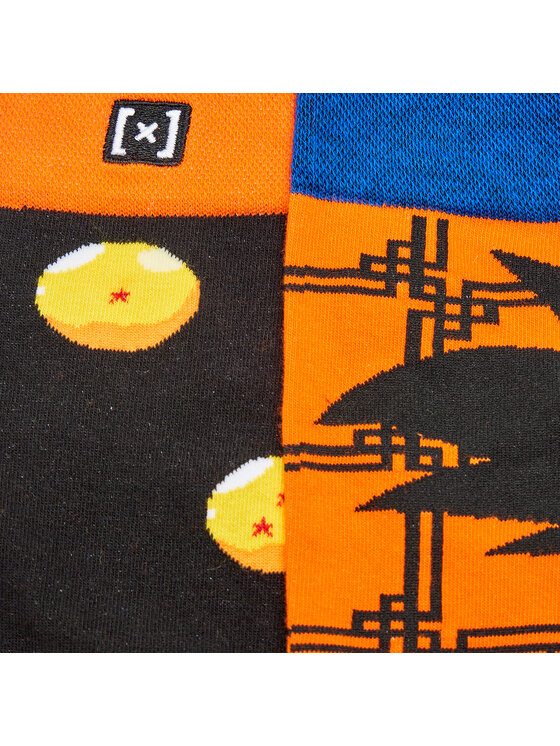 Calzini lunghi da uomo CL/DBZ/1/CV Multicolore