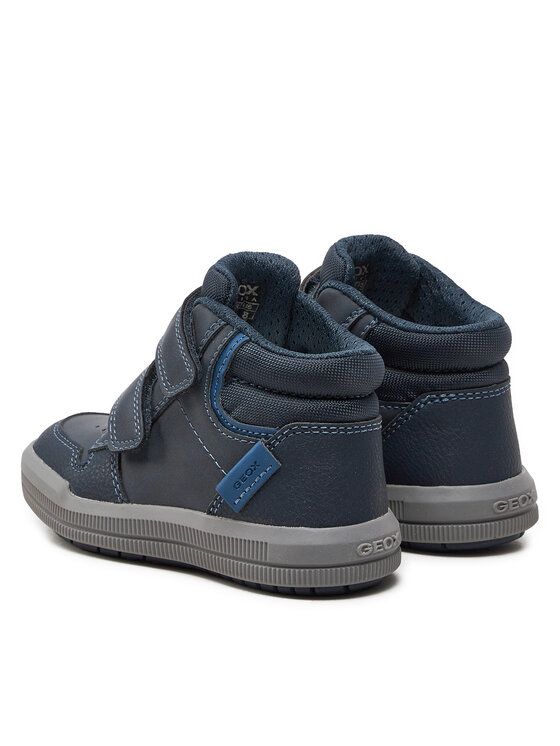 Geox Geox Sneakersy J Arzach Boy J364AB 0MEFU C0700 M Granatowy