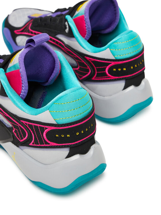 Nike Nike Scarpe da basket Luka 2 9 (GS) DZ3498 007 Viola