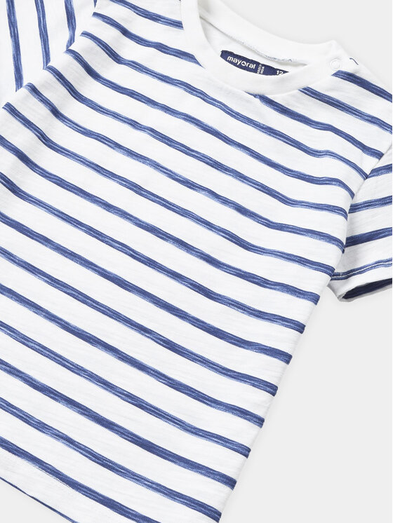 Mayoral Mayoral Kinderset 1651 Dunkelblau Regular Fit