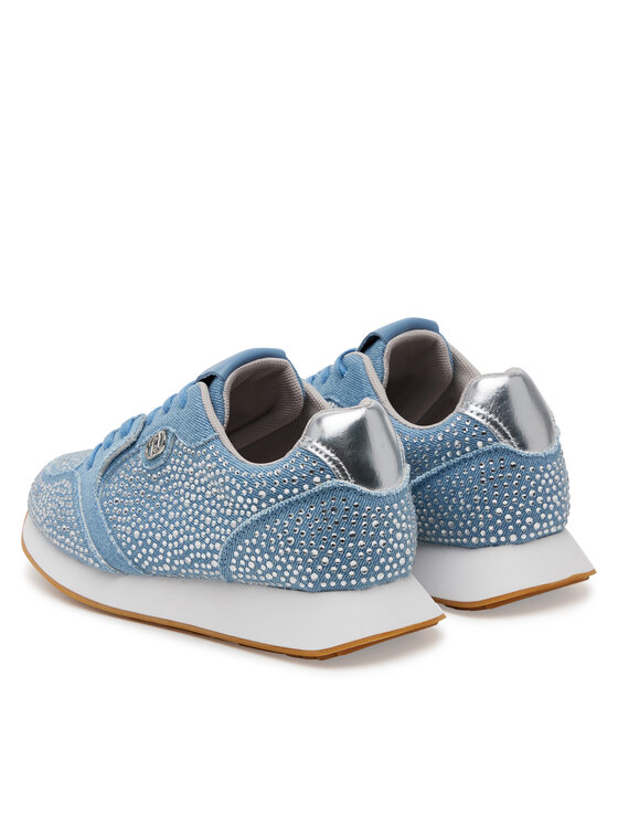 Liu Jo Liu Jo Sneakers Vibe 03 BA5087 TX474 Albastru
