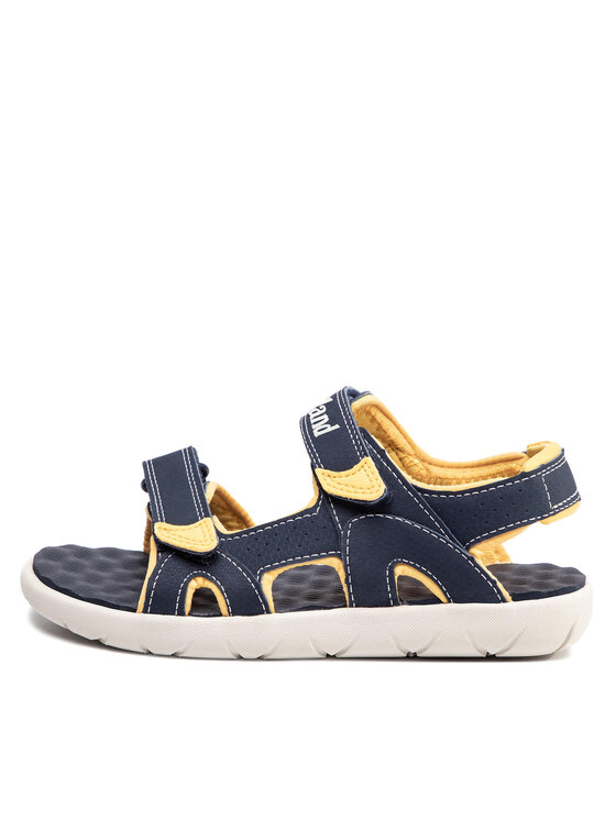 Timberland Timberland Szandál Perkins Row 2-Strap TB0A1QXN0191 Sötétkék