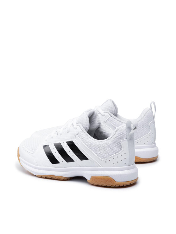 adidas adidas Halové topánky Ligra 7 W FZ4660 Biela