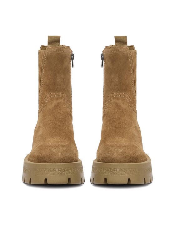 G-Star Raw G-Star Raw Botki CEO-WI16-525-01 Beżowy