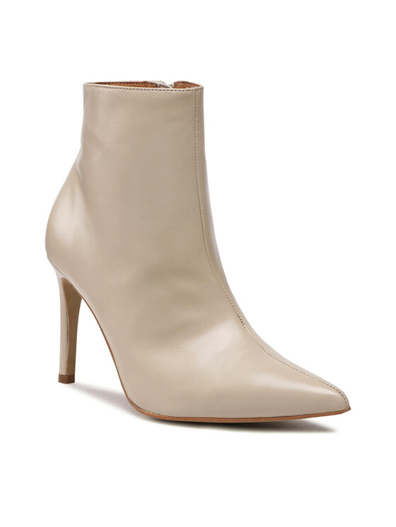 Rage Age Rage Age Botki RA-67-06-000513 Beżowy