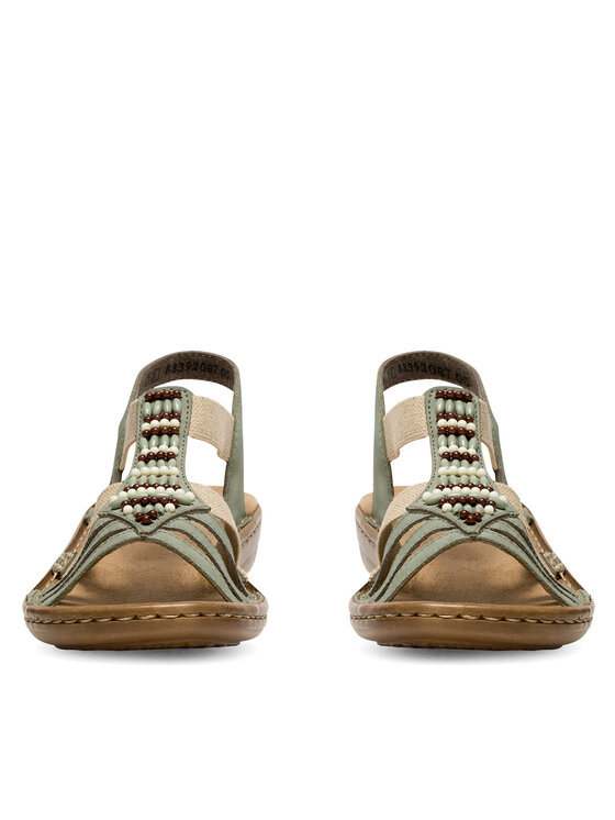Rieker Rieker Sandali 60851-52 Verde